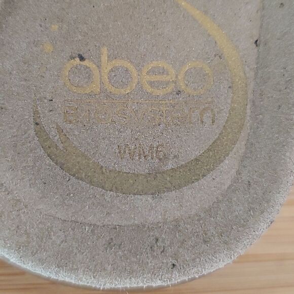 abeo Brynn Sandal B.I.O.System Comfort Shoe Women's Size 6M - Picture 10 of 16